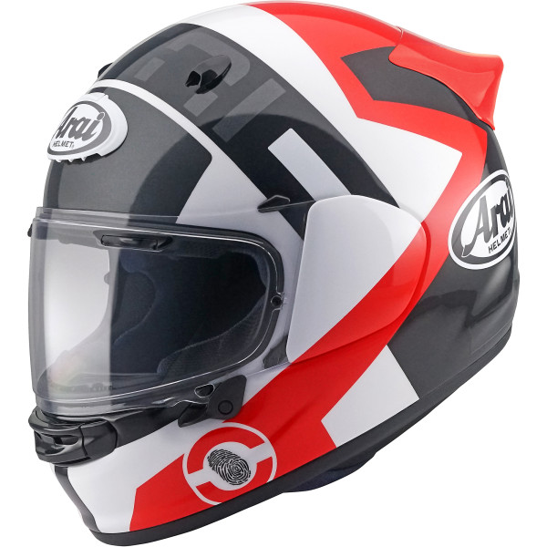 Arai Helmets ARAI QUANTIC SPACE RED L